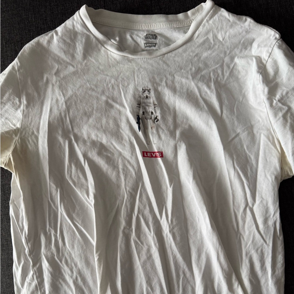 Levis x Star Wars (Storm trooper)